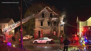 Worcester, Mass. firefighter dies saving fellow responders during fire