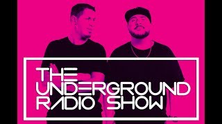 Smokingroove - The Underground Radio Show #060 [Deep/Tech House]