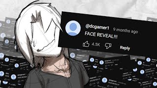 The thing about my face... (1.000.000. Special) | DrawlikeaSir