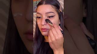 #makeup ✨Reproduzindo make do direct part 5✨ *pele sem base * #makeuptutorial #r