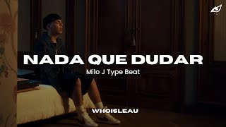 [FREE] Milo J x Yami Safdie Type Beat - "NADA QUE DUDAR" | RnB Guitar Type Beat #111