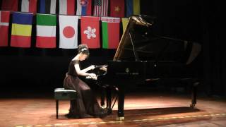 Ka Yuk Yam, Hong Kong-I Krystian Tkaczewski International Piano Competition