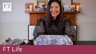 How to wrap it with Rejina Pyo, Fashion Designer