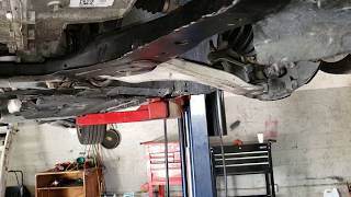 Ford fusion lower control arm replacement