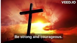 "Get Inspired: 5 Biblical Verses for Strength and Resilience"
