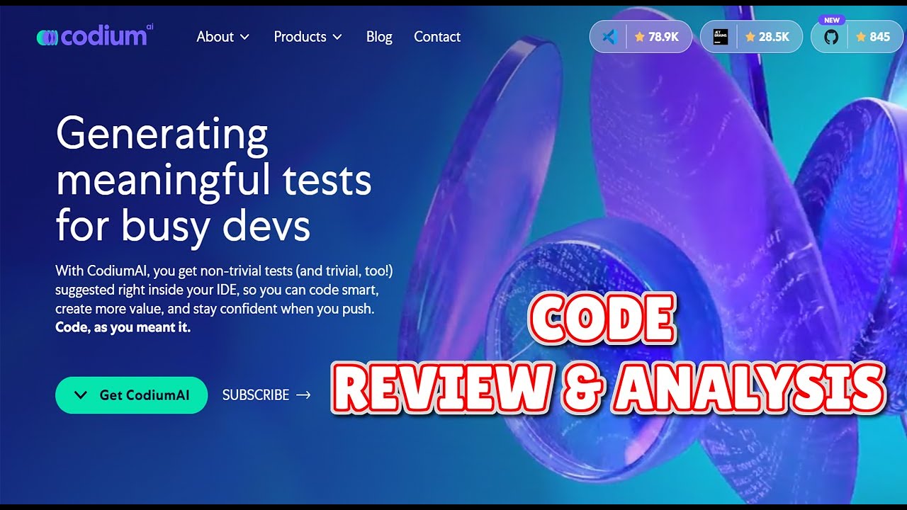 Codium Ai Nedir Codium Ai Nasıl Kullanılır Codium Ile Vscode Da