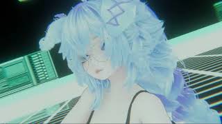 echo vocaloid mmd