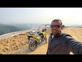 bagrakote to sikkim new road via kafer nh 717a dooars tour suzuki vstrom 250 sx