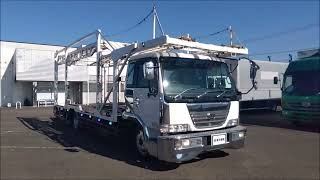 [キャリアカー] H15 コンドル 細谷自動車製