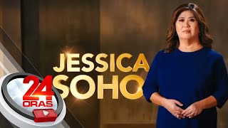 Jessica Soho, tuloy sa paghahatid ng mga makabuluhang istorya sa pag-renew ng kontrata... | 24 Oras