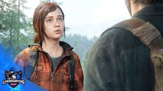 Joel Saves Ellie At The Hospital + Ending - The Last Of Us Part 1 PS5