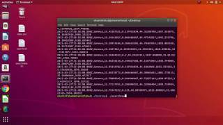 Shell Script and Java Program to Search CSV Files