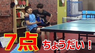 ユージくんとさてぃおさんにコレなら勝てるかも！！！