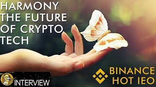 Harmony - Major Ethereum Competitor To Rock Crypto Economy - Hot Binance IEO