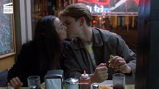 Good Will Hunting: I was hoping for a kiss (HD CLIP)