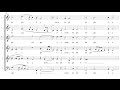 Victoria | O sacrum convivium [1572, á 6; Ensemble Plus Ultra]