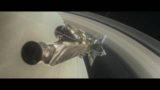 NASA at Saturn  Cassini's Grand Finale