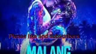 Malang title (track) full song songs download link in descriptions
