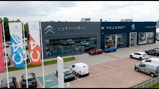 Autoryzowany serwis Citroen Mojsiuk Motor Koszalin