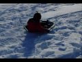 casio exilim fc 100 test sledding