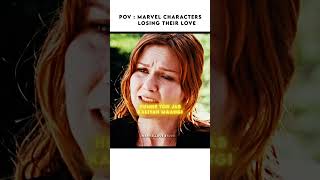 Jane Woh Kaise Log The Ft. Marvel Characters Losing Their Love