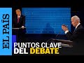 EE UU | El recorrido hasta el primer debate presidencial | EL PAÍS