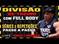 MORAES REVELOU A DIVISÃO E O FULL BODY NÍVEL OLYMPIA DO SAIZEN ! | FELIPE MORAES & NINJA