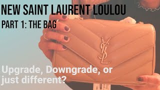 The New Saint Laurent Loulou Bag 💼