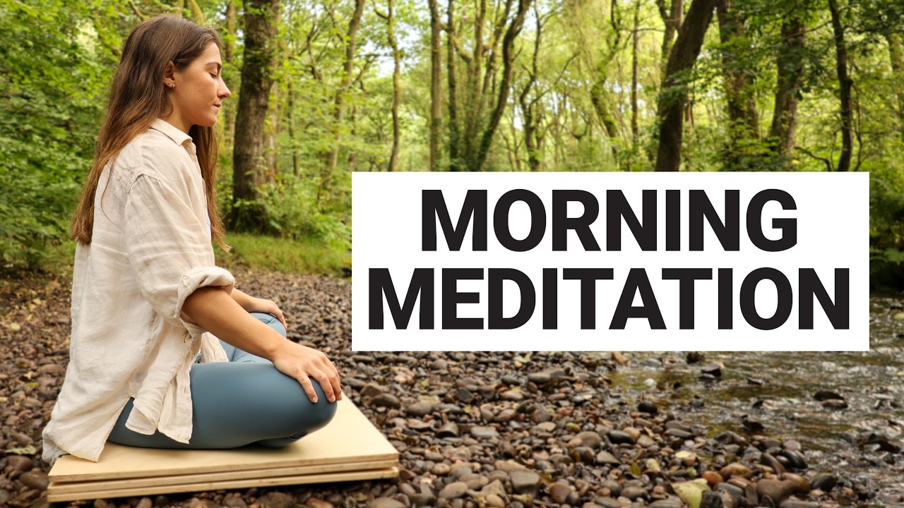 Morning Workout Meditation Workout Cardio Routine