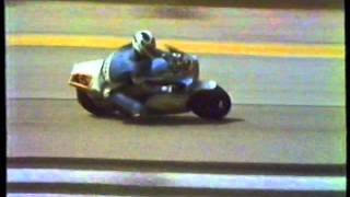 RR Grand Prix ´88  -  Helmut Schütz @ Salzburgring