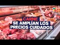 🥩 Carne: 7 cortes a precios populares a partir del lunes