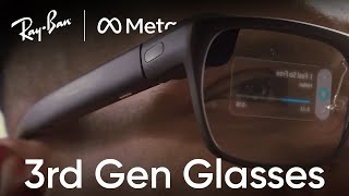 3rd gen Ray-Ban Meta Smart Glasses (2025): This Is Interesting!