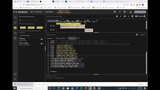 Making Music with Python Code using EarSketch