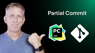 Partial commit: Keep your Git history clean