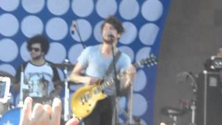 Junk Of The Heart (Happy) - The Kooks - Lollapalooza Chile 2015