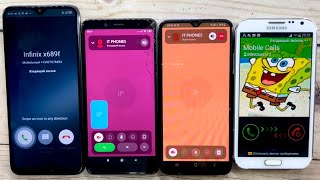 Snapchat, Real, Fake And Alarm Timer Calls Infinix X689F, Redmi Note 5, Galaxy A30s, Galaxy GT-N7100