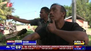 Barak Pengungsian Korban Tsunami Aceh Dibongkar