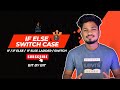 Conditional Statements in Java Explained | If, If-Else, else-if ladder & Switch Case with Examples