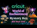 New Cricut World of Enchantment Mystery Box w/ Blush Cutie