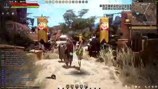 Stream of the Outlaw King – Smuggling, Crime, and Betrayal LIVE in BDO