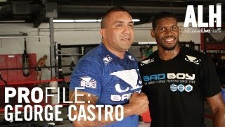 Alliance Training Center - Training with George Castro