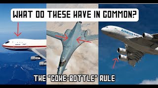 How the Area Rule Made Planes Faster