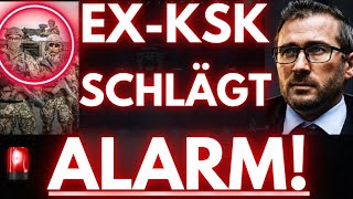 EX-KSK: WELT-KRIEG in 1 JAHR!? „Eliten bauen Bunker“