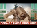 BOBA FETT RIDES ON THE RANCOR - The Book of Boba Fett episode 7 (Finale)