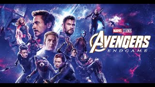 Avengers: Endgame - comics - 2019 - trailer - HD