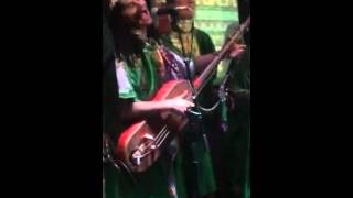 Gnawa in London at Sahara Ganga festival 2016