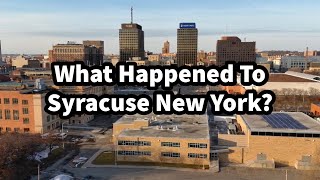 What Happened To Syracuse New York?