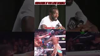 Terence Crawford ''a tough fight for Inoue vs Fulton''