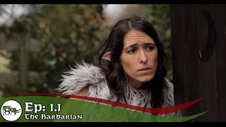 Standard Action: Episode 1 - The Barbarian