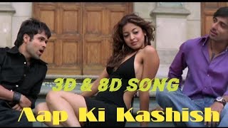 3D Song | Aap Ki Kashish | Aashiq Banaya Apne | Himesh Reshammiya | Krishna Ahir